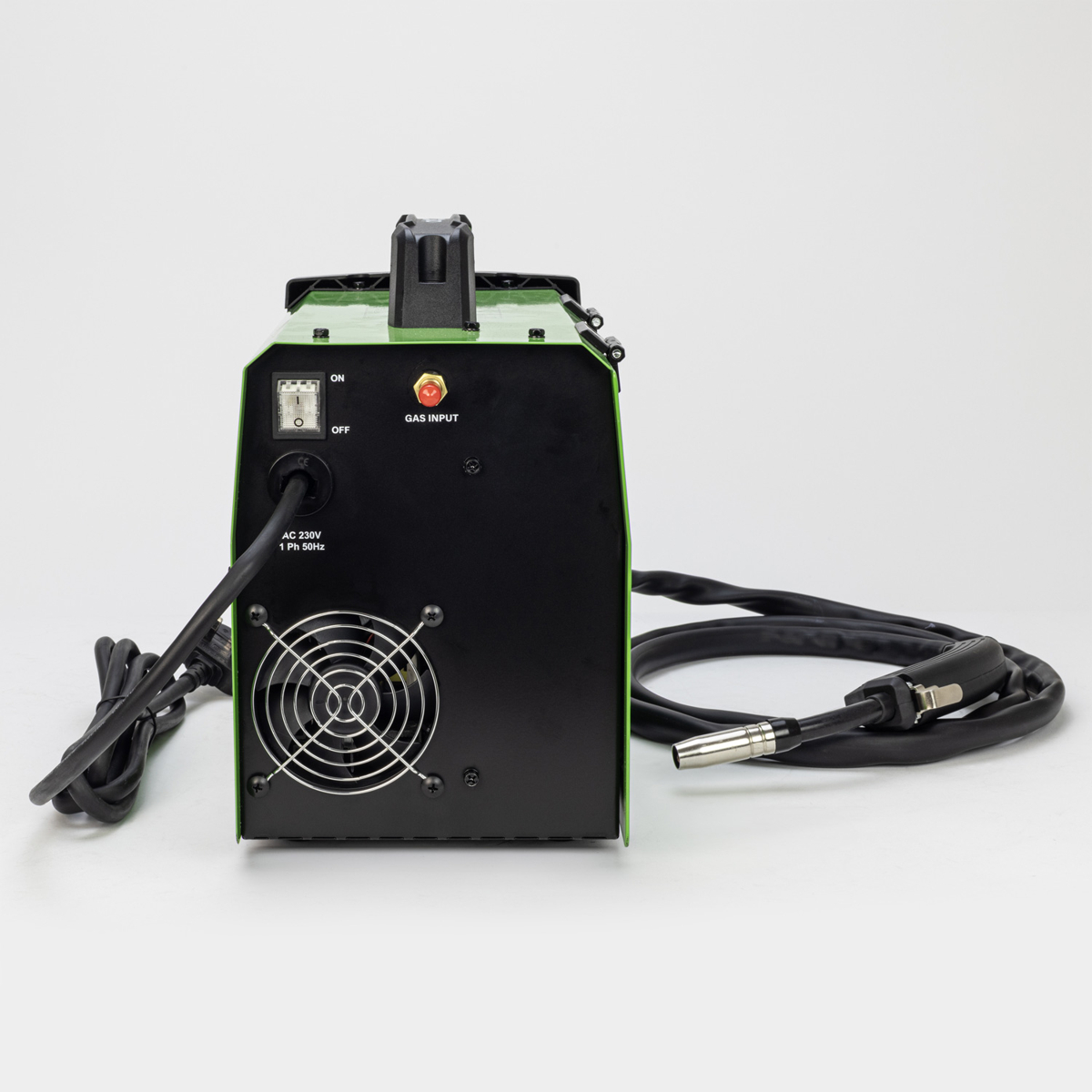 SIP WELDMATE® AUTOPLUS 130A MIG/ARC/TIG Synergic Inverter Welder